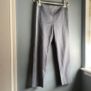 Elliott Lauren Stretch Ankle Pants